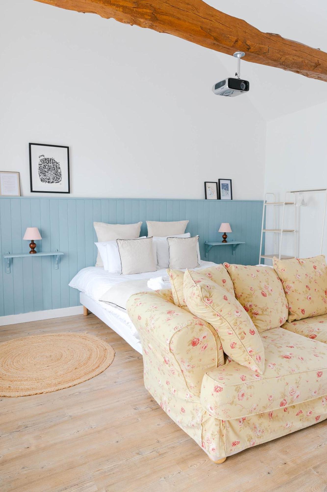 Ferme Des Goupillieres Bed & Breakfast Maisons  Phòng bức ảnh