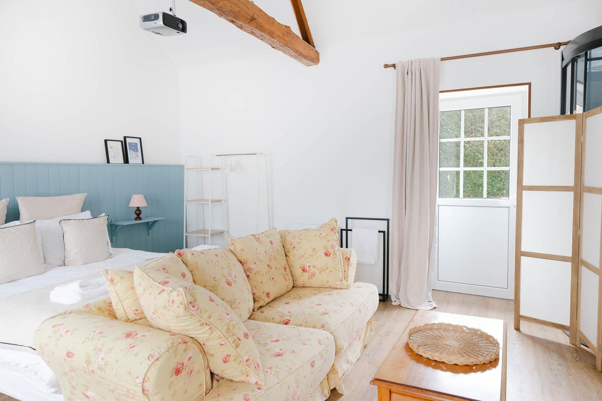 Ferme Des Goupillieres Bed & Breakfast Maisons  Phòng bức ảnh