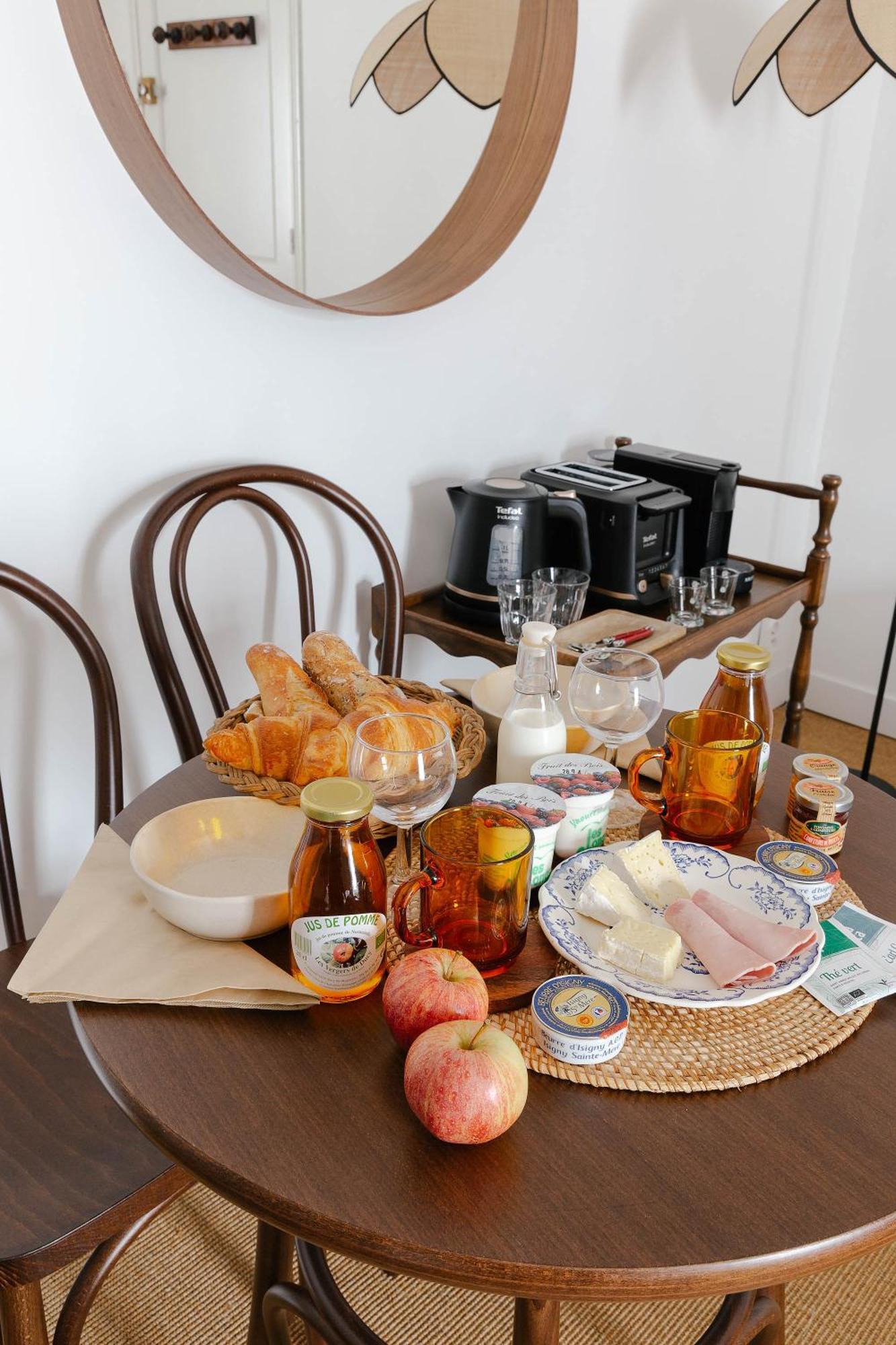 Ferme Des Goupillieres Bed & Breakfast Maisons  Phòng bức ảnh
