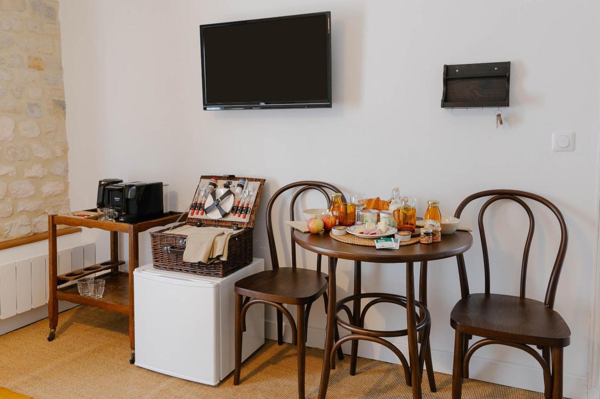 Ferme Des Goupillieres Bed & Breakfast Maisons  Phòng bức ảnh