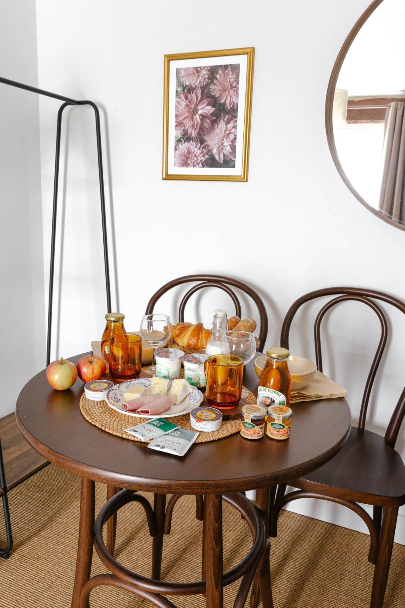 Ferme Des Goupillieres Bed & Breakfast Maisons  Phòng bức ảnh